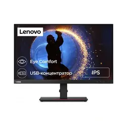 قیمت و خرید مانیتور استوک لنوو مدل Lenovo P24q-20 (24 اینچ) | ارسال رایگان
