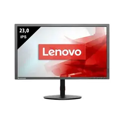 قیمت و خرید مانیتور استوک 23 اینچ لنوو IPS مدل Lenovo T2324pA | ارسال رایگان