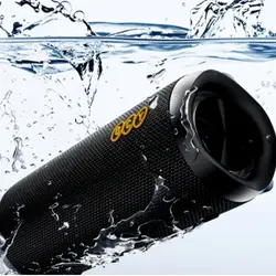 اسپیکر بلوتوثی کیو سی وای (QCY Speaker SP7) - سامی لند مارکت