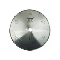صفحه آلومینیوم بر کونیگ (KONIG) 300 م.م 72 دندانه ALM-300-03
