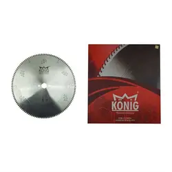 صفحه آلومینیوم بر کونیگ (KONIG) 300 م.م 96 دندانه ALM-300-04