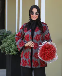 کت شلوار یلدا 300 - pooshkalla/پوشکالا