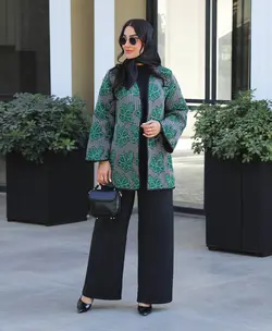 کت شلوار یلدا 300 - pooshkalla/پوشکالا