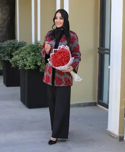 کت شلوار یلدا 300 - pooshkalla/پوشکالا