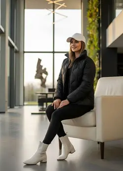 کاپشن بازلیا 600 - pooshkalla/پوشکالا