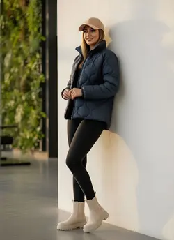 کاپشن بازلیا 600 - pooshkalla/پوشکالا