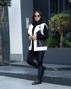 وست چرم و تدی 500 - pooshkalla/پوشکالا