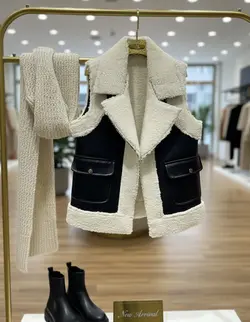 وست چرم و تدی 500 - pooshkalla/پوشکالا