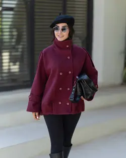 پالتو ماهلین 700 - pooshkalla/پوشکالا