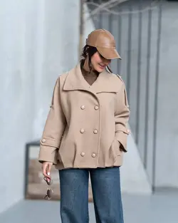 پالتو ماهلین 700 - pooshkalla/پوشکالا