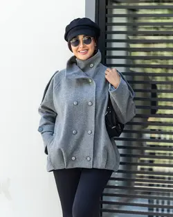 پالتو ماهلین 700 - pooshkalla/پوشکالا