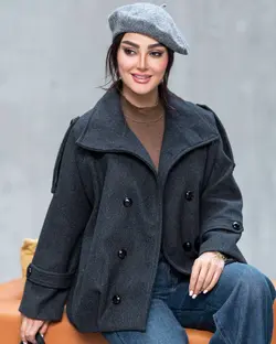 پالتو ماهلین 700 - pooshkalla/پوشکالا