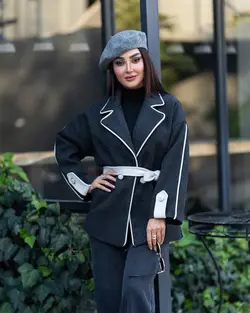 پالتو ثمین کد 600 - pooshkalla/پوشکالا