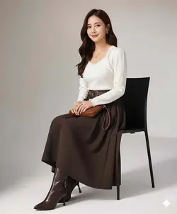 دامن دلبر کد 205 - pooshkalla/پوشکالا