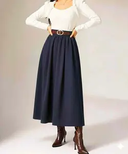 دامن دلبر کد 205 - pooshkalla/پوشکالا