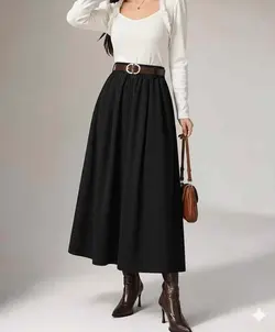 دامن دلبر کد 205 - pooshkalla/پوشکالا