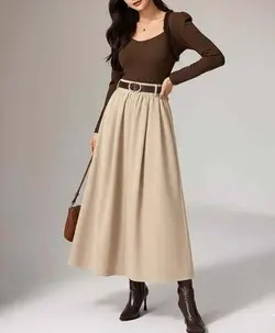 دامن دلبر کد 205 - pooshkalla/پوشکالا