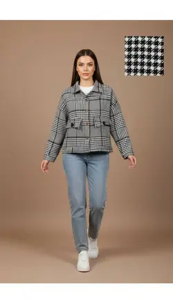 کت شیکا‌ کد 600 - pooshkalla/پوشکالا