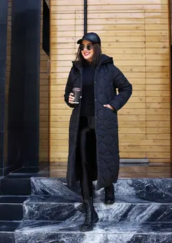 کاپشن آسمان کد 600 - pooshkalla/پوشکالا