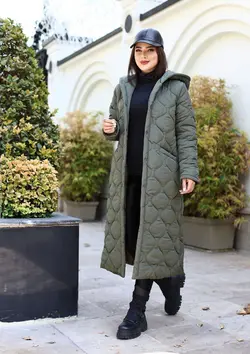 کاپشن آسمان کد 600 - pooshkalla/پوشکالا