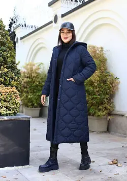 کاپشن آسمان کد 600 - pooshkalla/پوشکالا