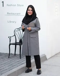 اداری پارمیس 500 - pooshkalla/پوشکالا