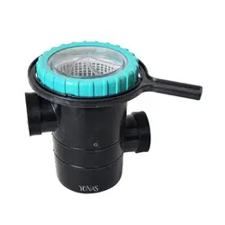 استرینر صافی پمپ استخر آچار دار برند شاین - صنایع استخر یوناس