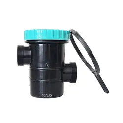 استرینر صافی پمپ استخر آچار دار برند شاین - صنایع استخر یوناس