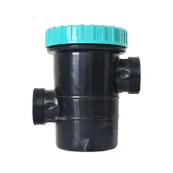 استرینر صافی پمپ استخر آچار دار برند شاین - صنایع استخر یوناس