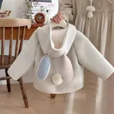 پالتو موهر مدل خرگوش گوش بلند