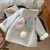 پالتو موهر مدل خرگوش گوش بلند