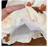 سارافون با شورت طرح خرسی