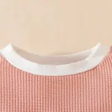 ست دو تکه بلوز و شلوارک دخترانه