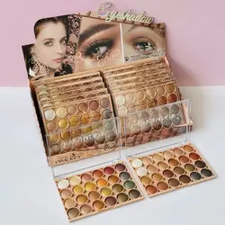 پالت سایه ۲۴ رنگ پینک کی - بیوتی ابراهیمی