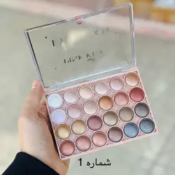 پالت سایه ۲۴ رنگ پینک کی - بیوتی ابراهیمی