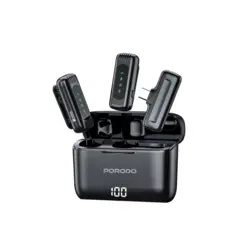 میکروفن یقه ای پرودو مدل Lavalier Microphone PD-LDMCLA