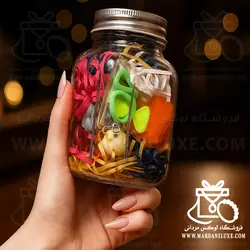 جار اکسسوری (شیشه اکسسوری)