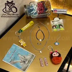 جار اکسسوری (شیشه اکسسوری)