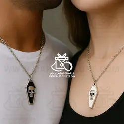 گردنبند مکمل اسکلتی