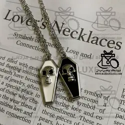 گردنبند مکمل اسکلتی