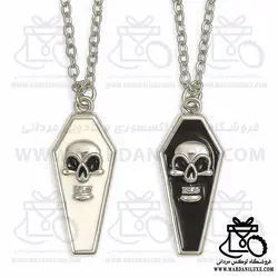 گردنبند مکمل اسکلتی