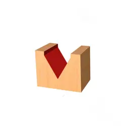 تیغ V با زاویه ۳۰ درجه مدل KY2040/5--30