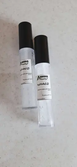 ژل لیفت ابرو