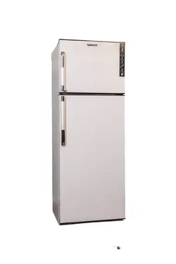 یخچال فریزر تکسان خزر 18 فوت مدل لارج- فریزر بالا - تکسان شاپ