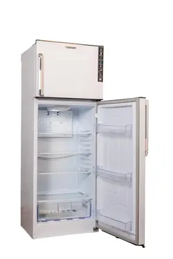 یخچال فریزر تکسان خزر 18 فوت مدل لارج- فریزر بالا - تکسان شاپ