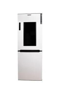 یخچال فریزر طرح فریزرپایین تکسان مدل اینستاویو-27فوت کمبی - تکسان شاپ