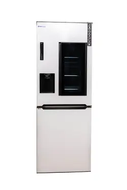 یخچال فریزر طرح فریزرپایین تکسان مدل اینستاویومکس-27فوت کمبی Door in Door - تکسان شاپ