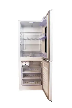 یخچال فریزر طرح فریزرپایین تکسان مدل اینستاویومکس-27فوت کمبی Door in Door - تکسان شاپ