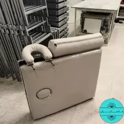 تخت ماساژ چمدونی مدل M431⭐(گارانتی 1 ساله) برند ماساژیران