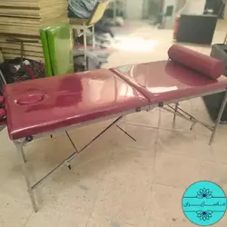 تخت ماساژ چمدونی مدل M431⭐(گارانتی 1 ساله) برند ماساژیران